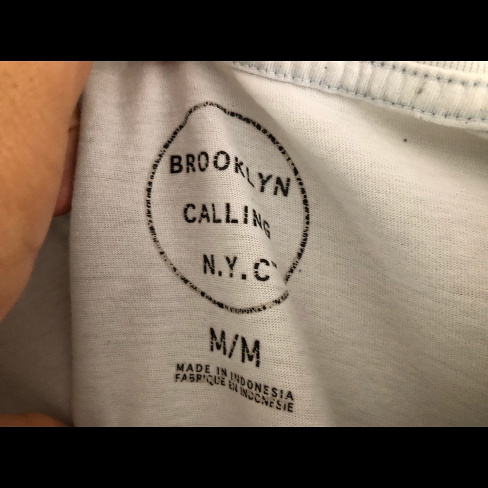Tee shirt